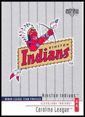 314 Kinston Indians TM